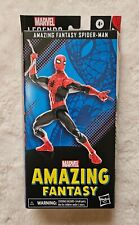 Marvel Legends: Amazing Fantasy Spider-Man