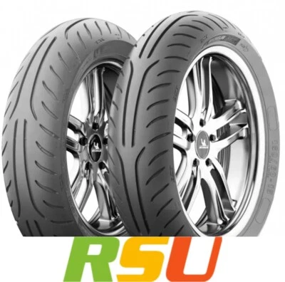 Motorradreifen Michelin Power Pure SC 140/70-12 60 P Sommerreifen - Bild 1 von 2