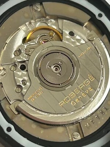 High grade Movement Automatic Eta 2892 A2 Swiss new condition from gold watch - Picture 1 of 21