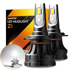 2X H7 Super White Xenon Headlight Bulbs 100W Upgrade Hid 499 Full Dipped 477 12V