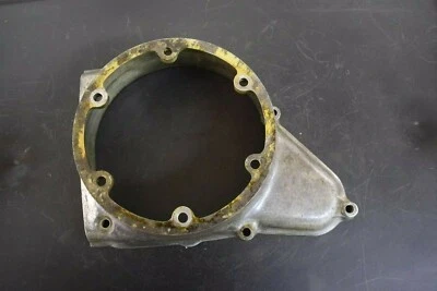 CUBIERTA IZQUIERDA ALTERNADOR MOTOR HONDA CB450 CL450 CB500 1968 - 1976 Foto 1 de 4