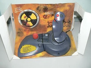 Logitech WingMan Warrior Analog Joystick - 963121 - New In Box - Picture 1 of 5