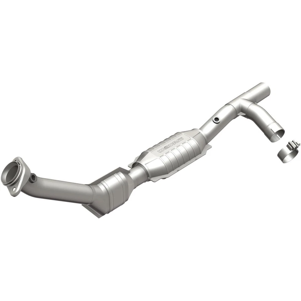MagnaFlow Catalytic Converter FITS: 1999-2002 Ford Expedition 5.4L V8 GAS SOHC 4 - Imagem 1 de 4