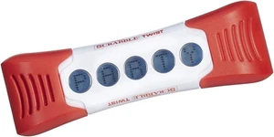 Scrabble Twist Game by Hasbro Pass and Play Word Interactive Game New in box - Picture 1 of 7