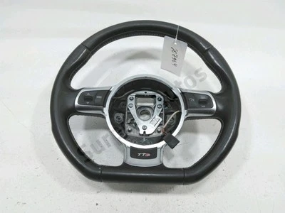 VOLANT 8J0419091LVMJ AUDI TT 2 COUPE phase 2 (04/2010 03/2014) / NE 207964 - Photo 1/2