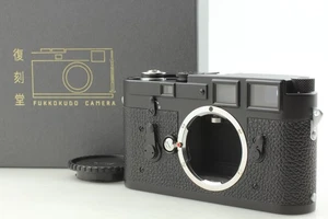 [CLA Top MINT] Leica M3 Black double Stroke 35mm Repainted w/ BOX from JAPAN - Picture 1 of 10