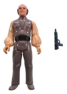 Vintage Star Wars Original 1980 ESB Lobot 100% COMPLETE _FLAWLESS!!! - Picture 1 of 5