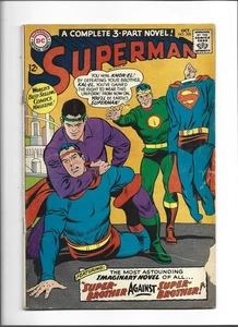 Superman #200 1967 GD 2.0 (c7) - Picture 1 of 2