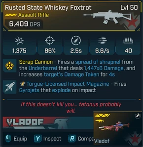 ๐ฅ Borderlands 4 Whiskey Foxtrot Lvl 50๐ Fast Delivery ๐PS5/XBOX/PC/Switch 2๐ฅ - Picture 1 of 1