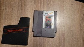 KONAMI Nintendo NES PAL-B Horizontal Vertical Shoot'em Up LIFE FORCE SALAMANDER