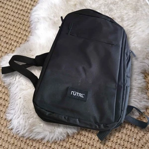 Black Lenovo Laptop Knapsac Backpack - Picture 1 of 2