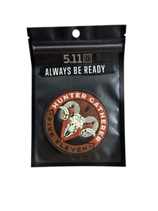 5.11 Tactical Patch Leather Hunter Gatherer - Picture 1 of 2