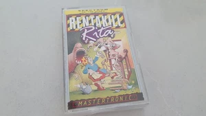 Rentakill Rita Sinclair ZX Spectrum Games A4 - Picture 1 of 3