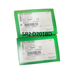 Schneide Brandneu 24VDC SR2 D201BD Zelio Logic Serie Kompaktes intelligentes Relais - Bild 1 von 2