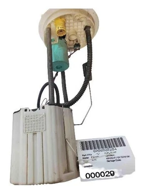 Chevrolet Equinox 2010-2016 bomba de combustible de gasolina eléctrica con motor conjunto de 2,4 L Foto 1 de 4