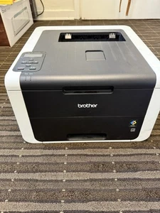 Brother HL-3170CDW Digital Color Printer with Wireless Networking and Duplex - Zdjęcie 1 z 4