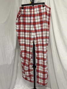 NWT Wondershop at Target Men's Plaid Fleece Pajama Pants, XXL - Picture 1 of 11