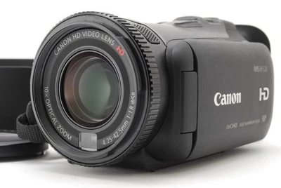 [MINT] Canon iVIS HF G20 HD Digital Video Camera Camcorder From JAPAN - Image 1 of 4