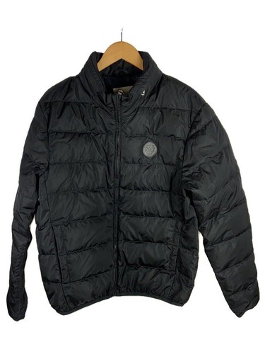 Piumino Gucci Nylon BLK tinta unita 439366 Z735A