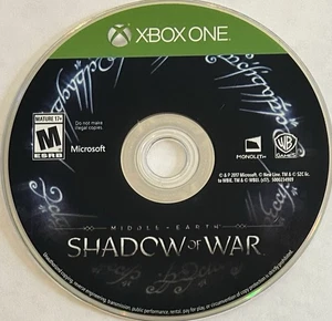 Mittelerde: Schatten des Krieges (Microsoft Xbox One) NUR DISC | OHNE TRACKING | M1322 - Bild 1 von 1