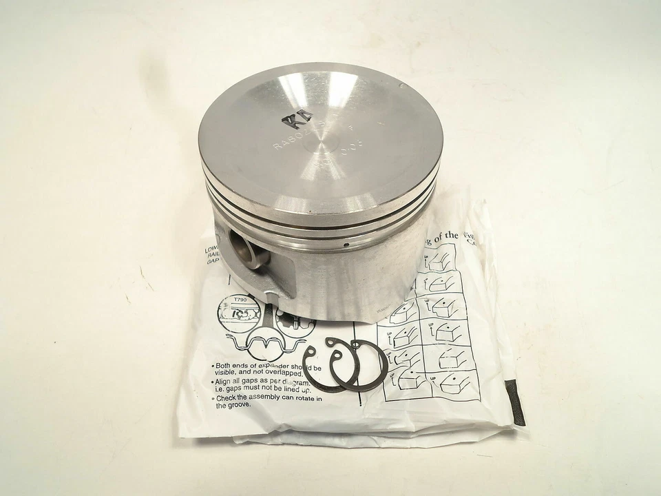 Pistón de motor para Nissan 240SX y Altima 012-5284 Foto 1 de 1