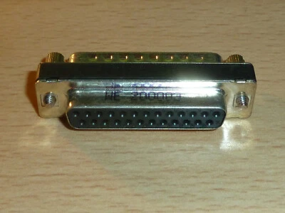 WÜRTH ELEKTRONIK WE200003  D-SUB C-Filter Adapter 25-polig D-SUB 25 - Bild 1 von 2