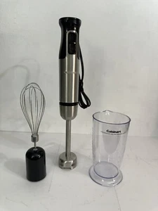 Cuisinart Smart Stick Hand Immersion Variable Speed Blender HB-120PC Never Used - Picture 1 of 9