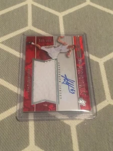 2014-15 SPX Nikola Mirotic Rookie Autograph Jersey /499 Pelicans - Picture 1 of 2