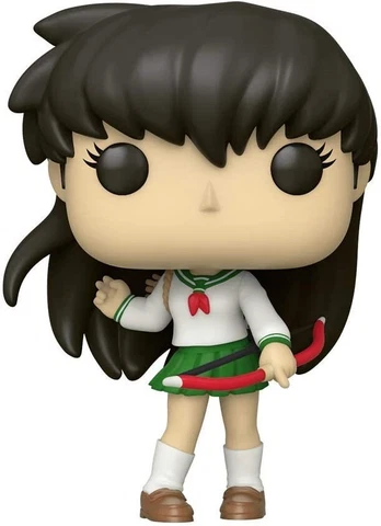 Funko Pop Animation Inuyasha- Kagome Higurashi Cover