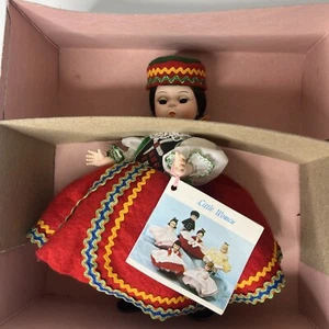 Madame Alexander 8 Inch Doll International Czechoslovakia and Box 564 - Picture 1 of 4