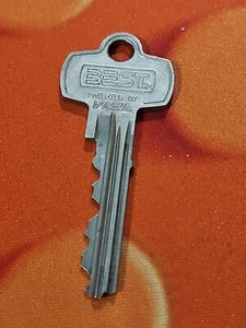 Best Lock Numbered Key GMP - Picture 1 of 2