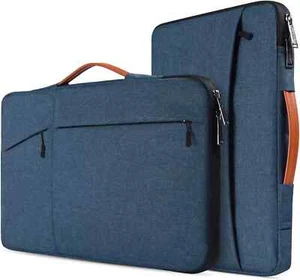 Case for Lenovo Flex 5/IdeaPad 14-in Waterproof Portable Sleeve Bag With Handle - Picture 1 of 8