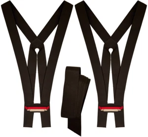 Ready Lifter Shoulder Moving Straps for Furniture, Appliances, Heavy or Bulky Ea - Picture 1 of 12