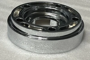 Harley 40438-01 VROD VRSCDX 2002 -06 cromo compensador directo - Imagen 1 de 8