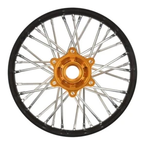 Proline PRO283700T3 1:4 Pro-Spec Aluminium V2 Bead Hinterrad Schwarz/Gold - Bild 1 von 5