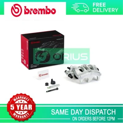 Fits Mercedes Sprinter 2018- 2.1 CDi 3.0 Brake Caliper Front Left Brembo #1 - Image 1 of 4