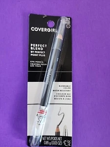 CoverGirl Perfect Blend Eye Makeup Pencil #105 Charcoal - Picture 1 of 3