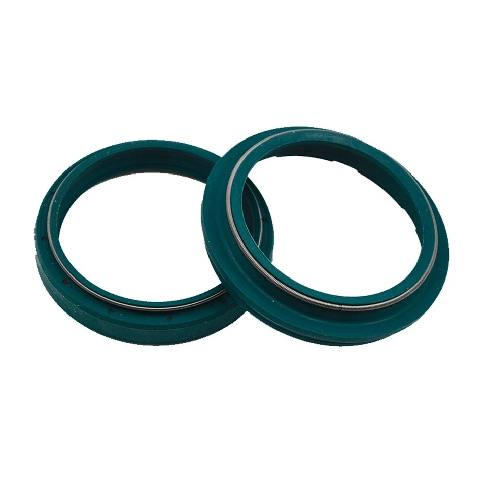 SKF Green Fork Oil/Dust Seal Kit for Husqvarna TE450 2010 — 第 1/1 张图片