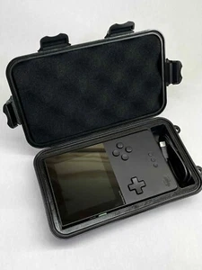 Analoge Tasche Tragetasche - für 4 Spiele + USB-C Slot | Kompaktes Reiseetui - Bild 1 von 6