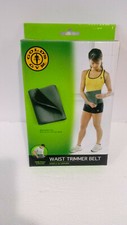UPC 022643903951 product image for Gold's Gym Waist Trimming Belt | upcitemdb.com