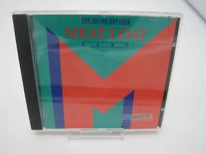 CD - MEAT LOAF - BEST - FOR CRYING OUT LOUD - ZOUNDS MUSIK -  TOP - Bild 1 von 4