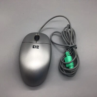 HP Corded Mouse 6 Pin PS2 Plug - Image 1 of 4