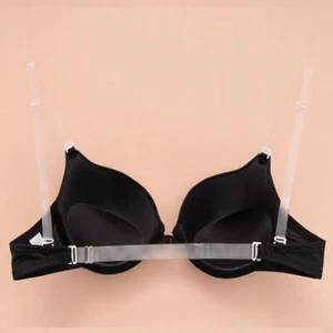 Backless Prom Lady Bras Push Up Bra Front Closure Brassiere Maiden Sexy Lingerie - Picture 1 of 28