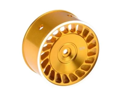 Revolution Design Alu Lenkrad für M17 oder MT-44 gold RDRP0500-GLD M17, MT-44,  - Bild 1 von 2