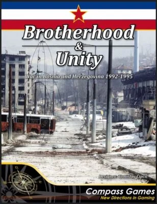 Brotherhood & Unity, NEW - Image 1 of 2