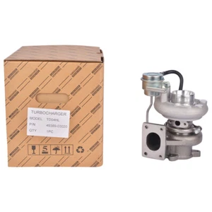 Fits Kubota SVL75-2 SVL90 SVL95-2S F3990 Turbo TD04HL4 Turbocharger 1J501-17013 - Bild 1 von 8