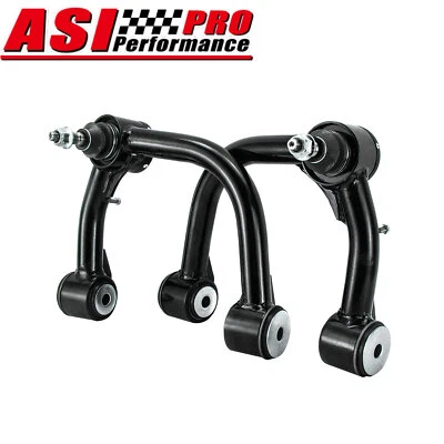 Upper Control Arm 2-4" Lift Fit 03-22 Toyota 4Runner FJ Cruiser GX460 GX470 ASI - Image 1 of 4