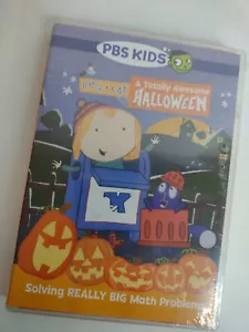 PBS Kids A Totally Awesome Halloween Fun Mathematical Basic Math Estimating - Picture 1 of 7