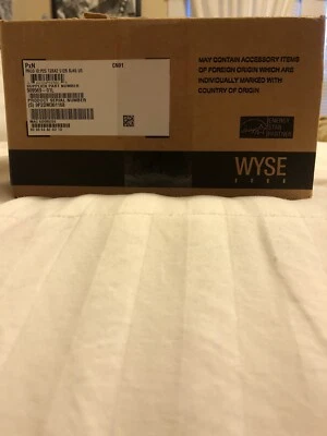 Wyse Thin Client P25 Tera 2 512R RJ45 - Image 1 of 3