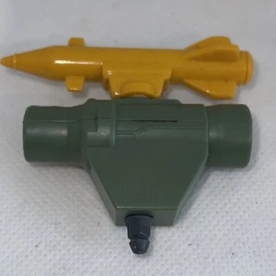 Lanzador/misil Kenner Centurions Hornet 1986 de colección Foto 1 de 4